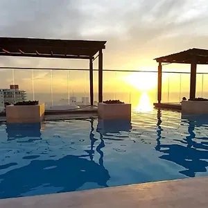  Apartamento New Reserva Del Mar 1421 Ocean View Colombia