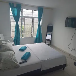  Habitación en casa particular Casa Olimpico Colombia